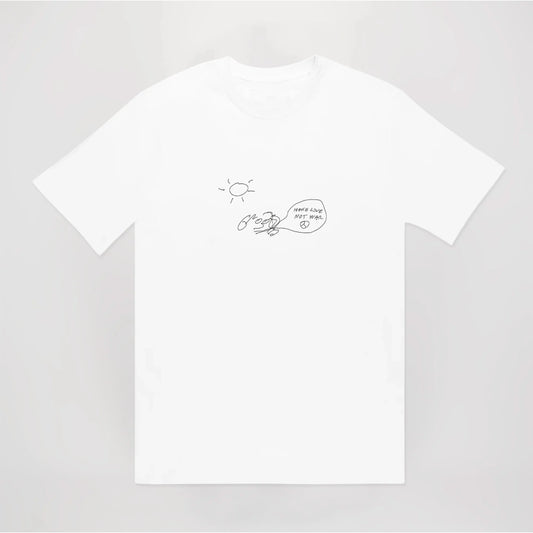 Make Love Not War - Unisex